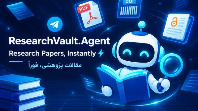 ResearchVaultAgent